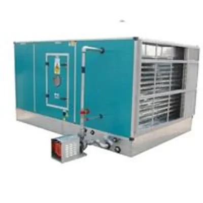 Commercial Heavy Duty Wet Air Scrubber for Removing Smoke